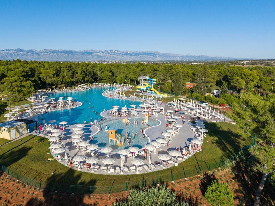 Camping Zaton Holiday Resort cover