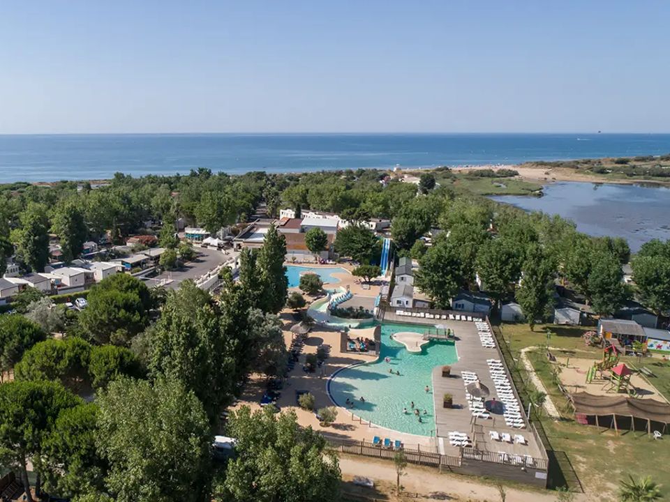 Camping Méditerranée Plage cover