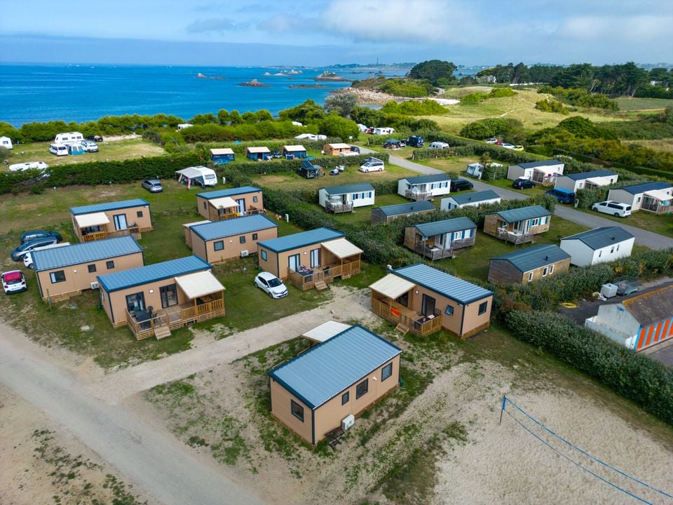 Camping Bel Air Villages - La Pointe de Roscoff cover