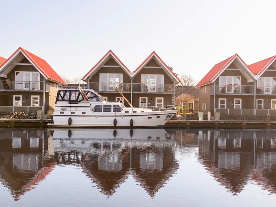 Summio Havenresort Terherne cover