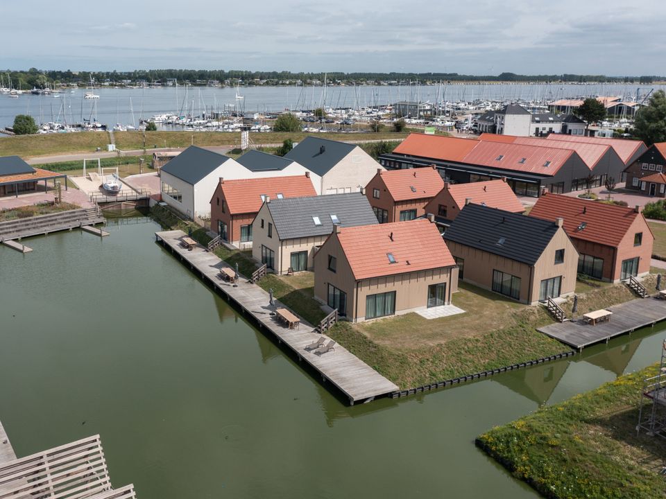 Landal Park Veerse Kreek cover