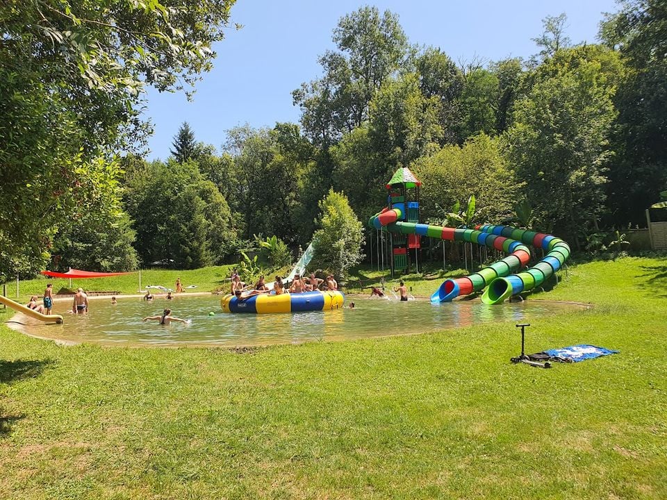 Camping Moulin de David cover