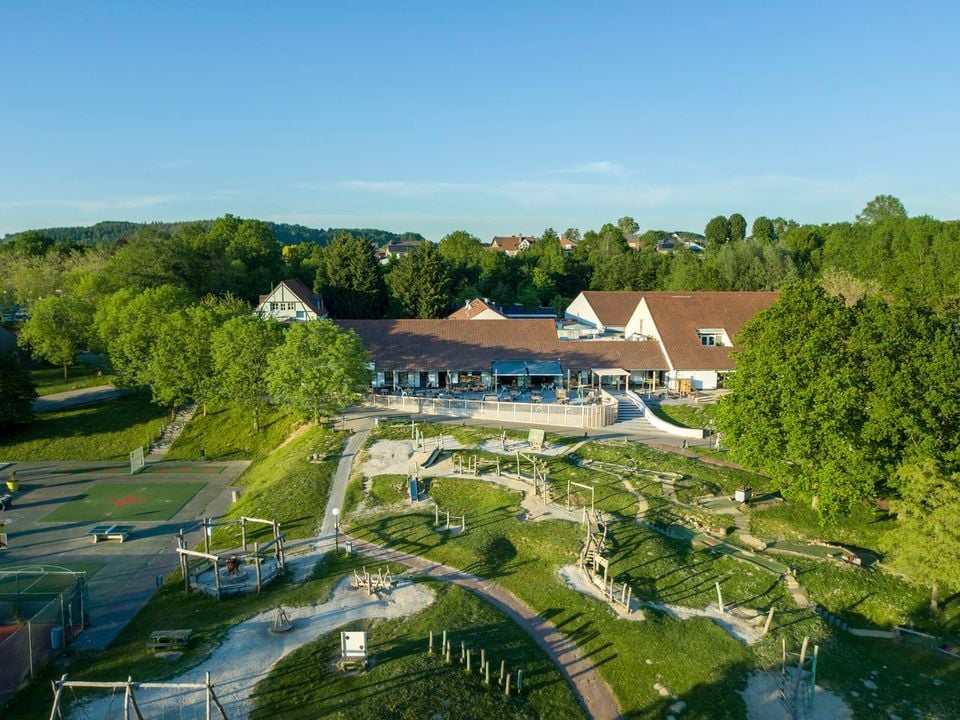 Landal Hoog Vaals cover