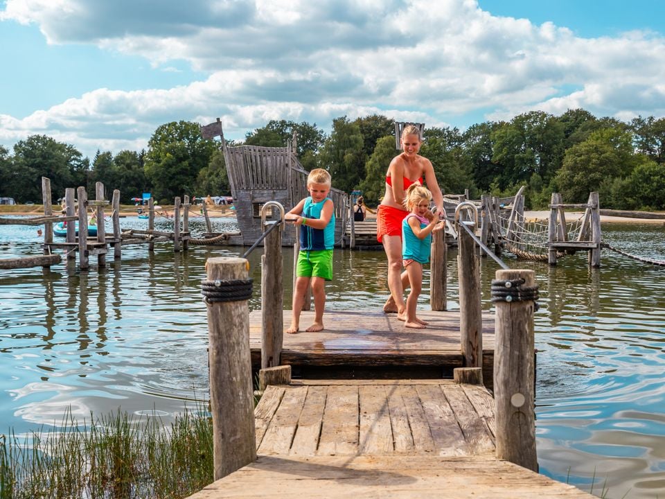 Vakantiepark Witterzomer cover