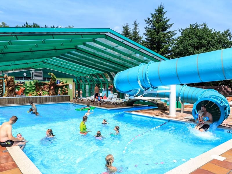 Vakantiepark De Pampel cover