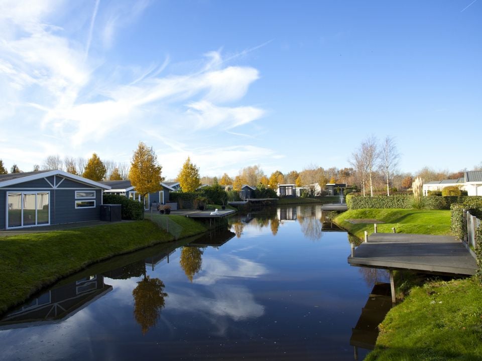 EuroParcs Buitenhuizen cover