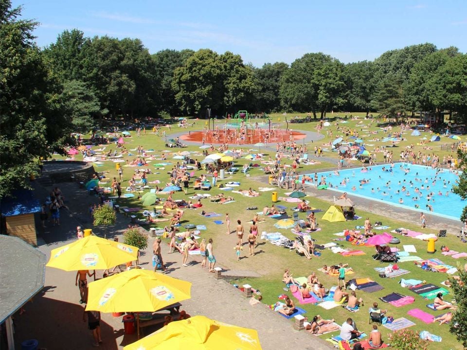 Molecaten Park Bosbad Hoeven cover