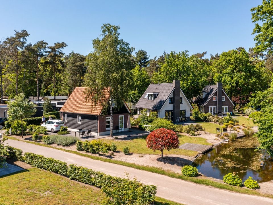 EuroParcs De Achterhoek cover