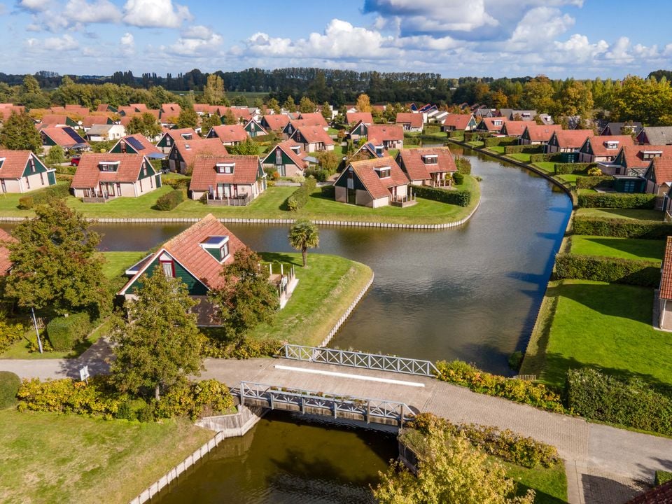 Vakantiepark Hof van Zeeland cover
