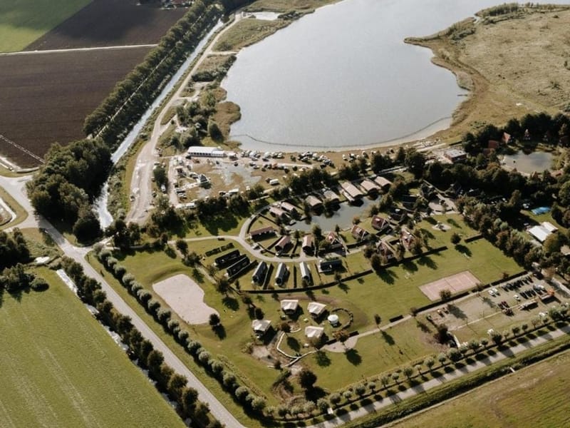 Vakantiepark Eigen Wijze cover