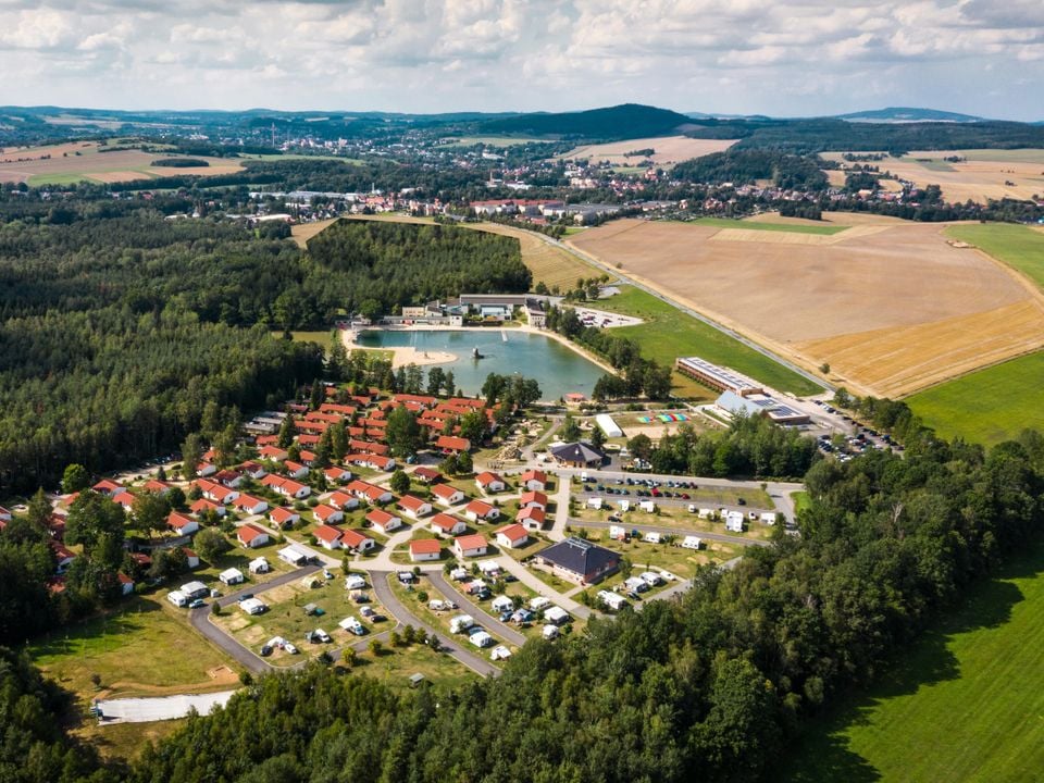 Trixi Ferienpark Zittauer Gebirge