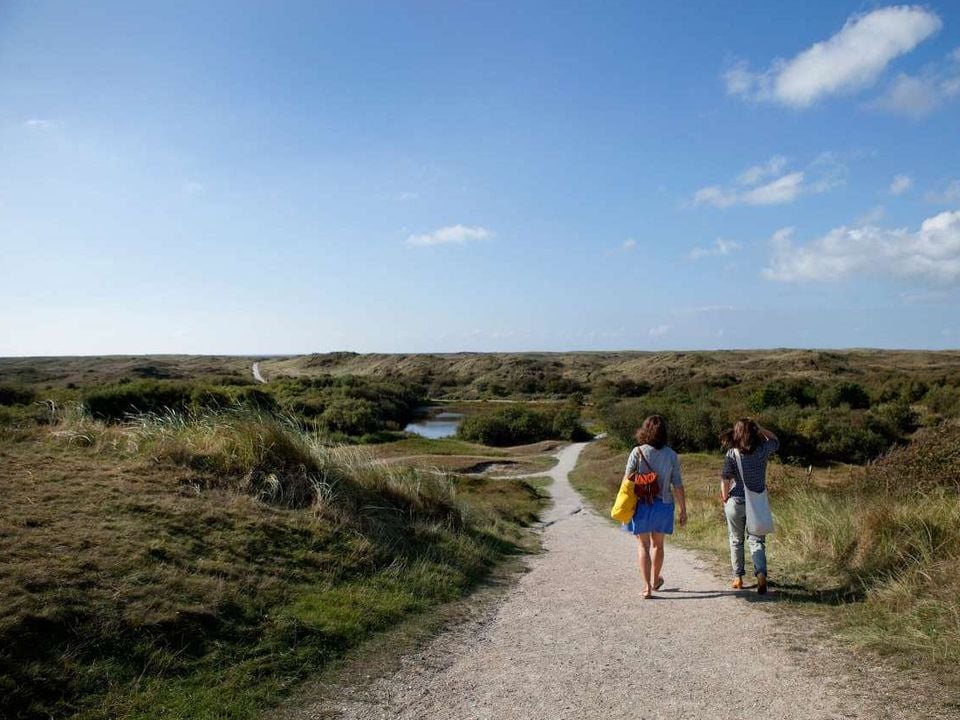 Bungalowpark Aan Noordzee cover