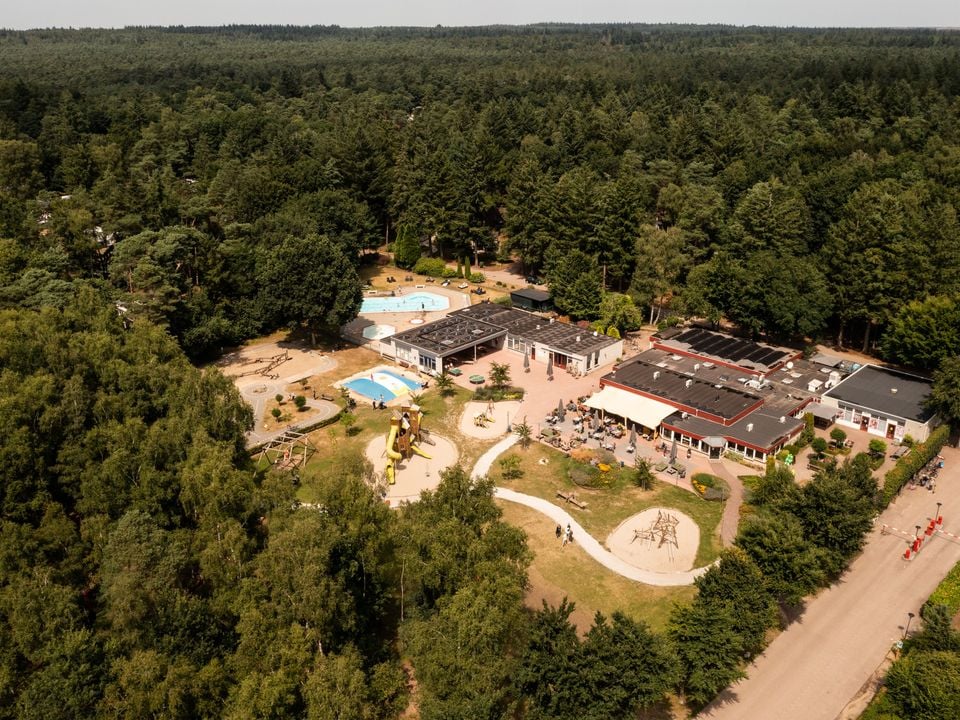RCN Vakantiepark de Jagerstee cover
