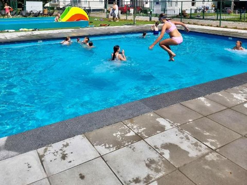 Verblijfpark Breebos cover