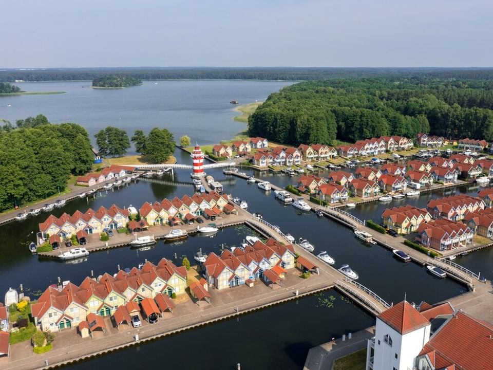 Landal Hafendorf Rheinsberg cover