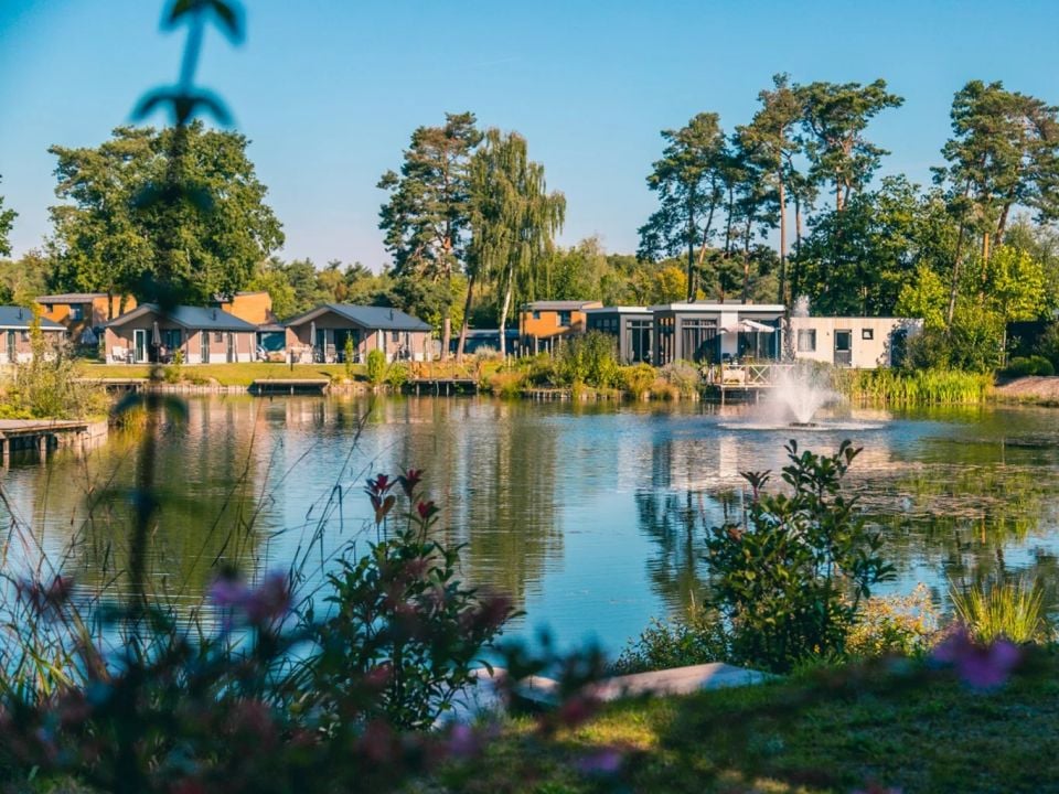 EuroParcs Zilverstrand cover