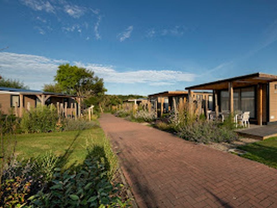 Verblijfpark Beachside cover
