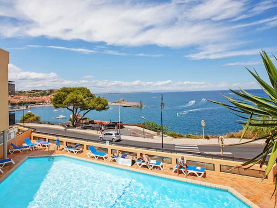 Pierre & Vacances Résidence Les Balcons de Collioure cover