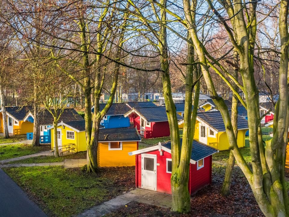 EuroParcs Het Amsterdamse Bos cover