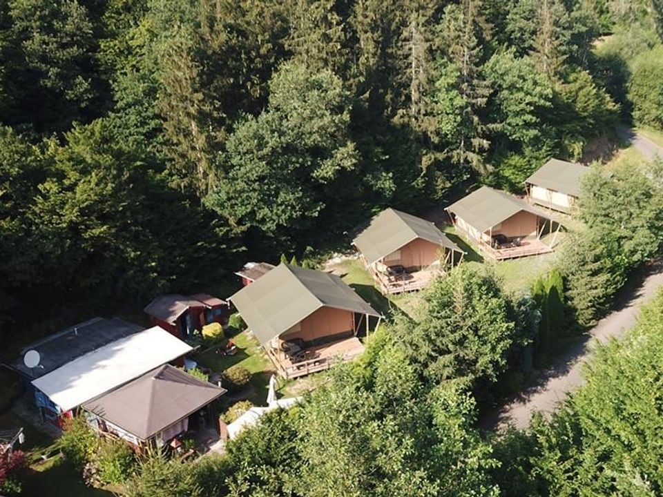 Vodatent Camping Bockenauer Schweiz cover