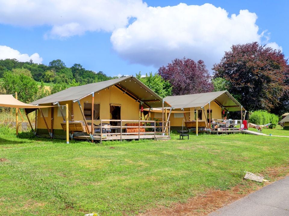 Vodatent Camping Walsheim cover