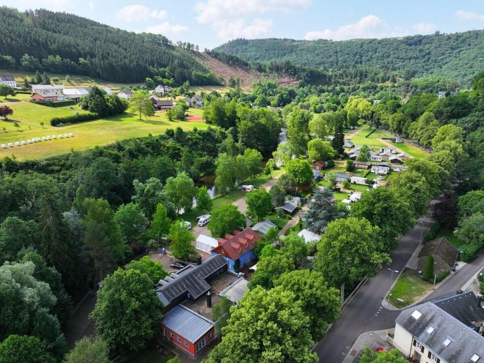 Vodatent Camping Vallee de L'Our cover