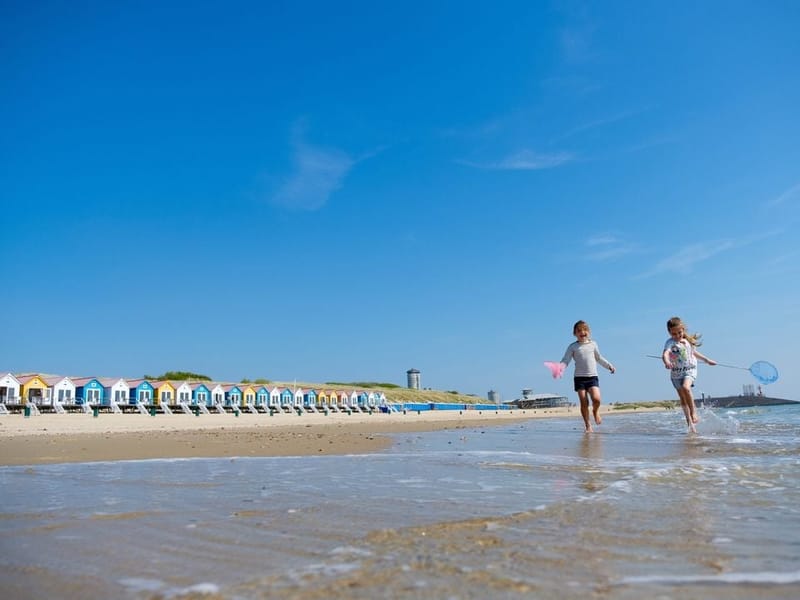 Roompot Strandpark Zeeland cover