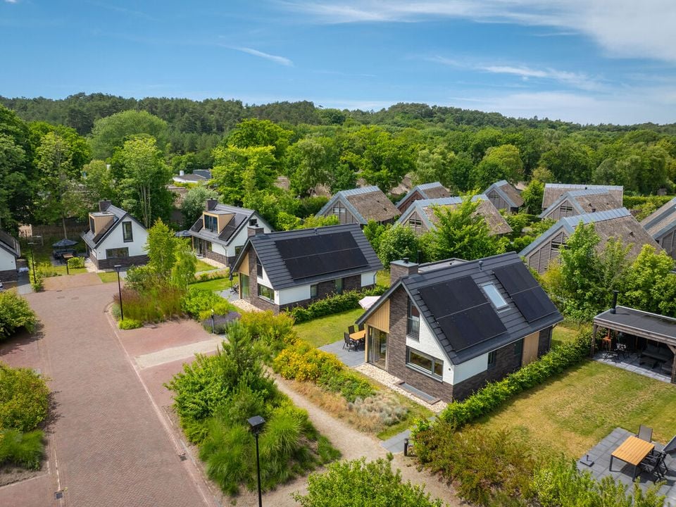 Landal Residence Berger Duinen cover
