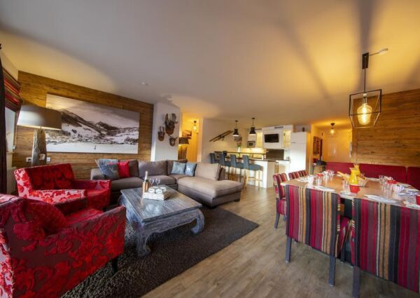 Alpen Resort Saalbach D2/3 cover