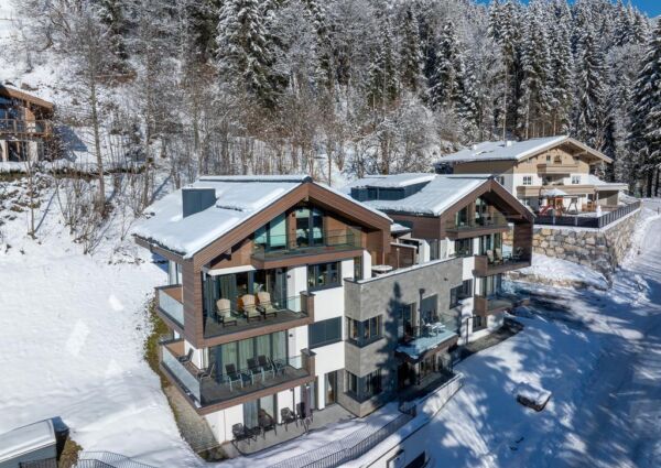 Appartement Schmittenblick Top 3 cover