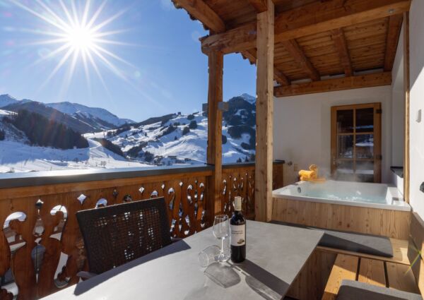 Bachgut, das Resort am Berg - Stammhaus Winter cover