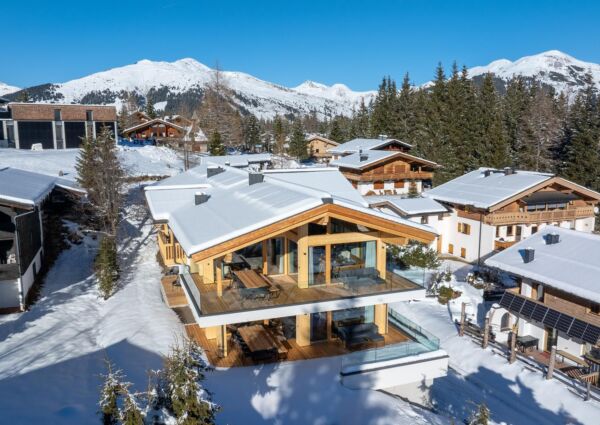 Chalet Anwo Top 1 cover