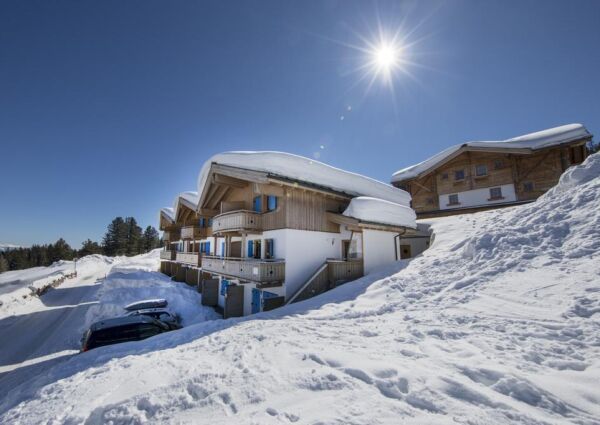 Chalet Bergjuwel Top 2 cover