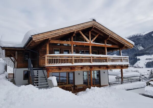 Chalet Kitzalp 1 cover