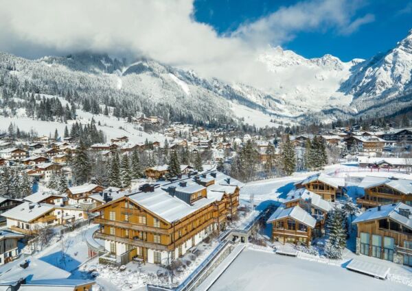Clubhotel Hinterthal Lodge D2 cover