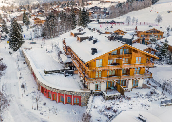 Clubhotel Hinterthal Lodge D9 cover