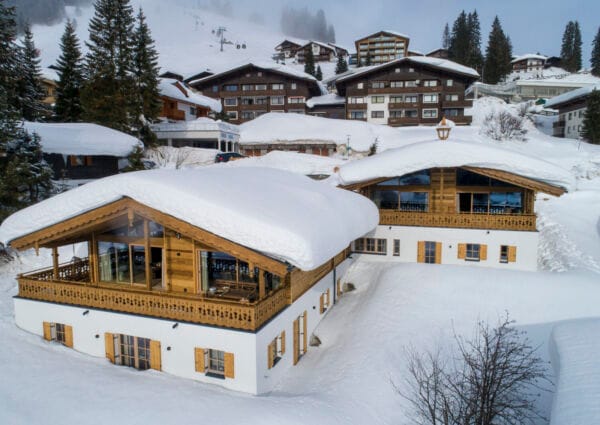 Chalet De Graaf cover