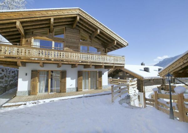 Grünerstein Chalet Pengel cover