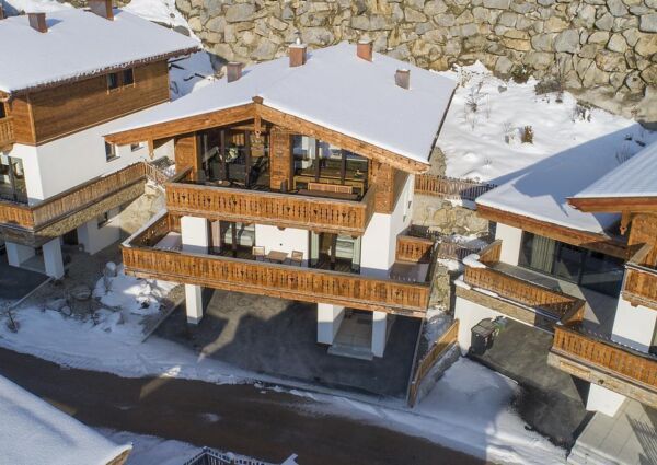 Nationalpark Chalet Käferfeldeck cover