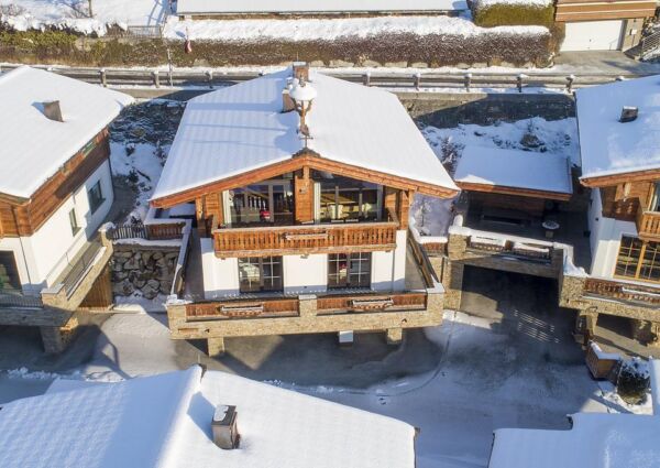 Nationalpark Chalet Rötspitze cover