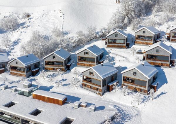 Smaragdresort Chalet Bergblick cover