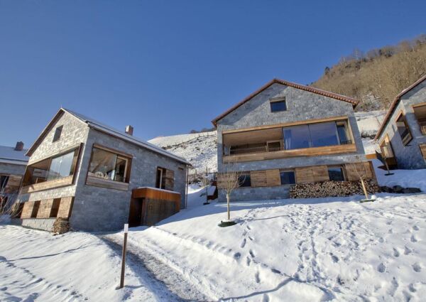 Smaragdresort Chalet Rodelspass cover