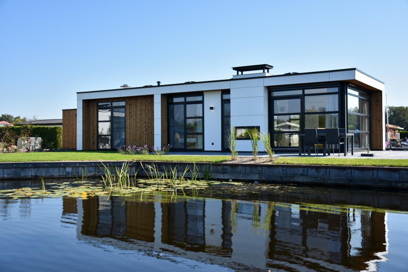 Villa «Nautica Deluxe»