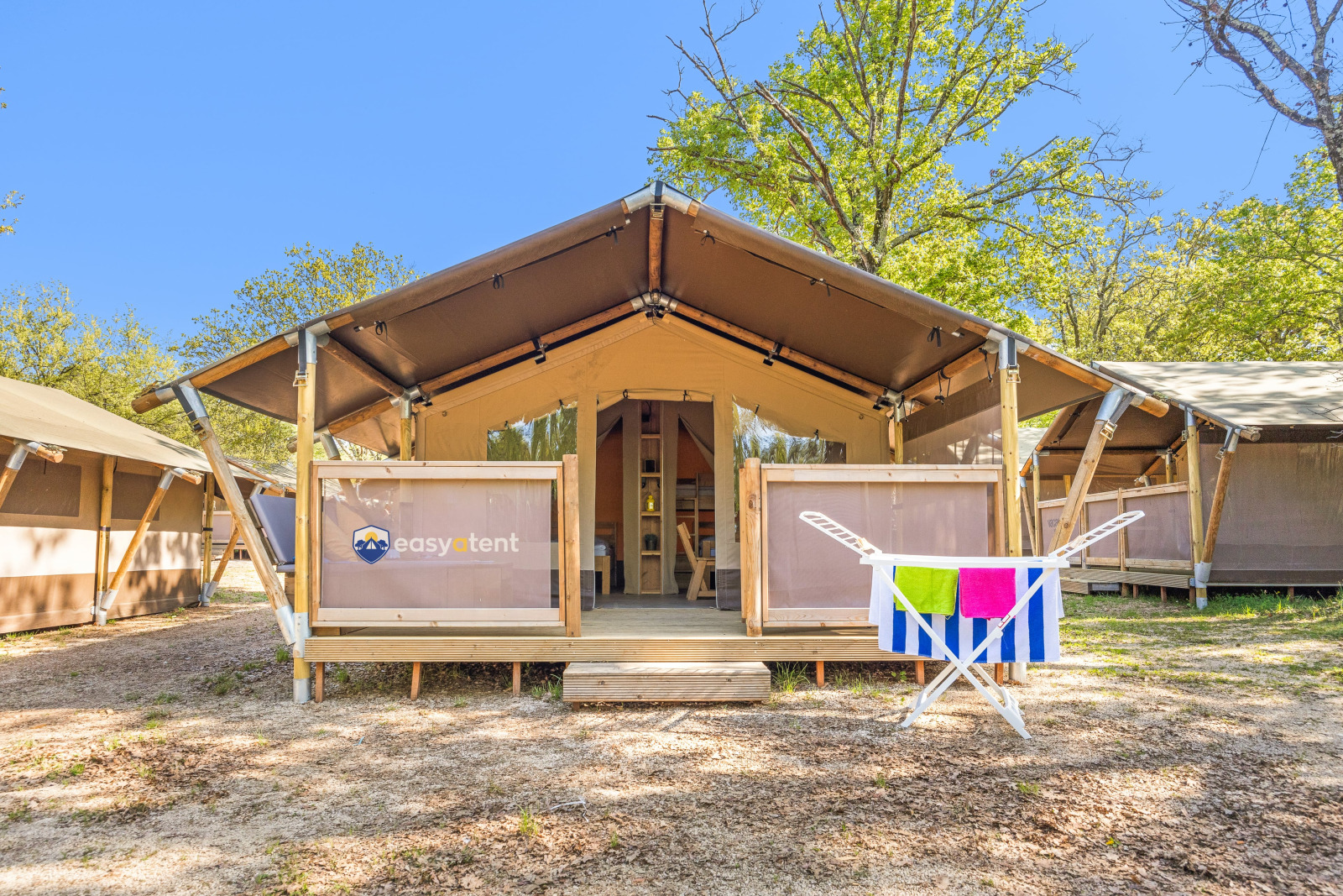 Safaritent «Lodge»