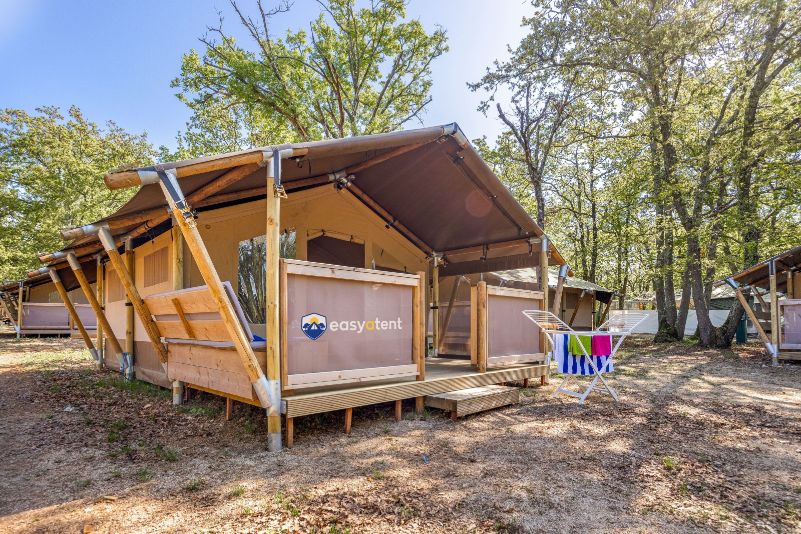 Safaritent «Lodge»