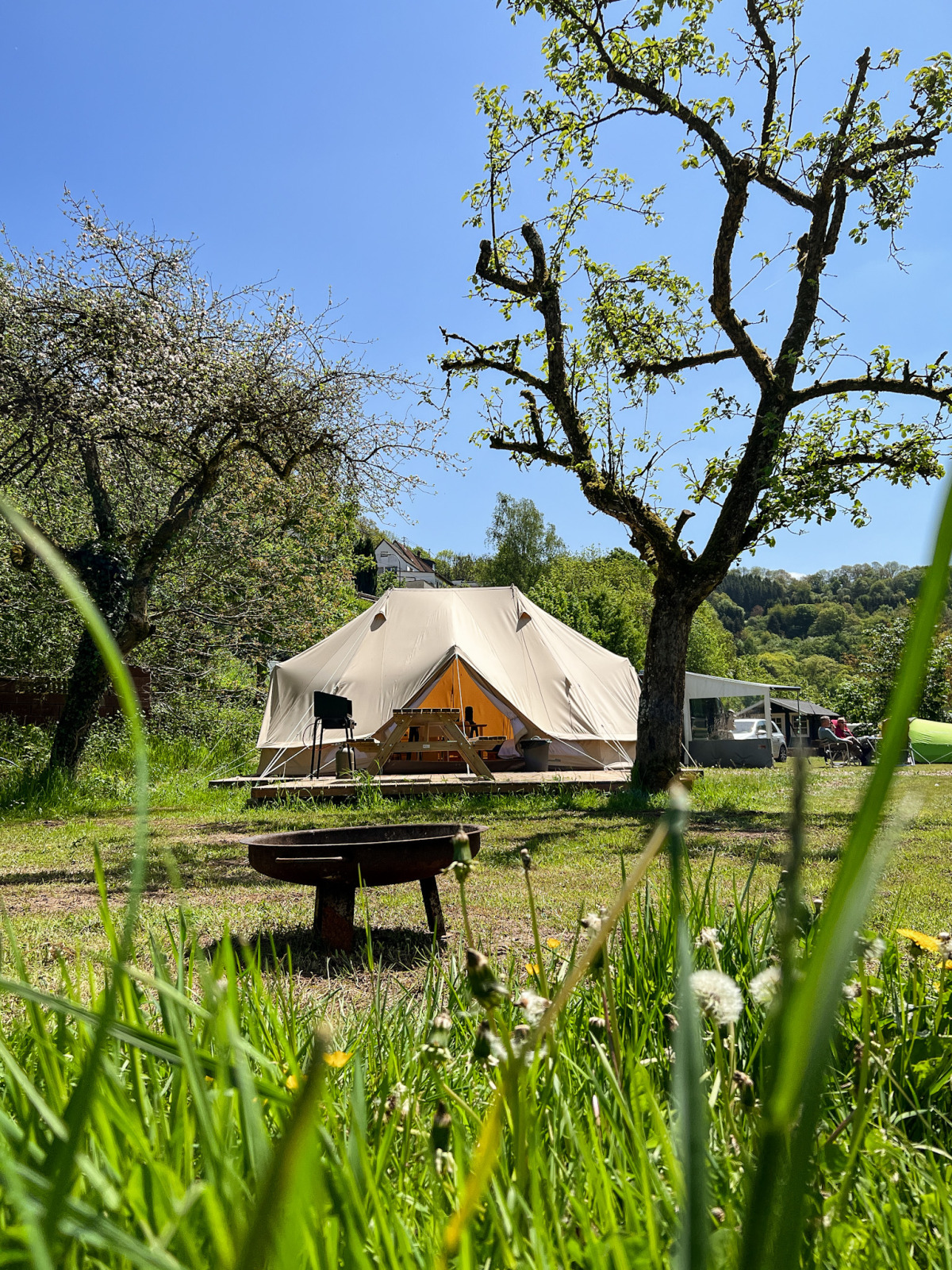 «Tipi tent»