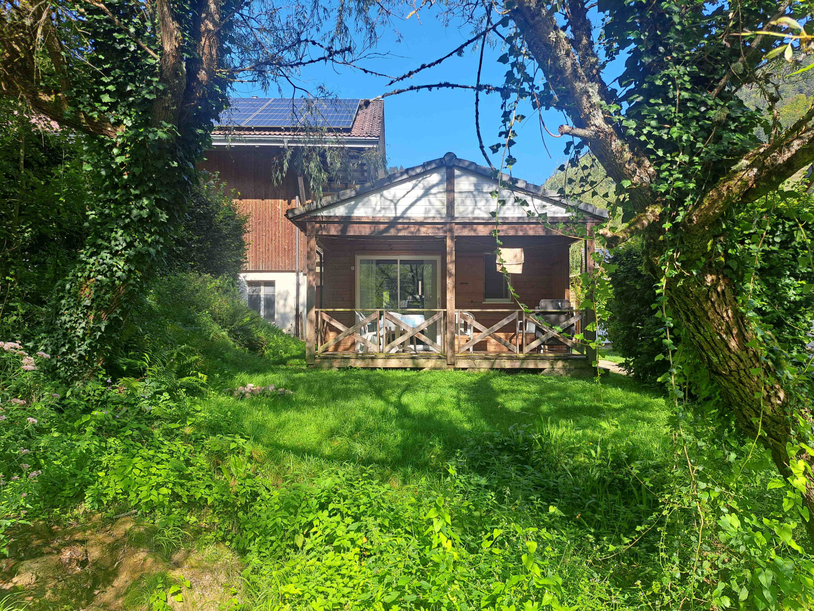 Chalet «confort» cover
