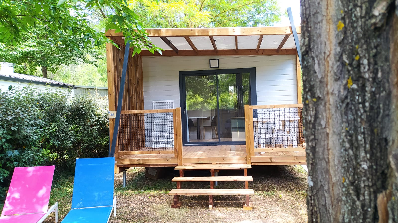 Chalet «Cajou Confort» cover