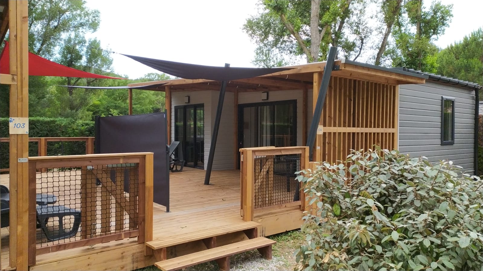 Chalet «Tribu Premium» cover