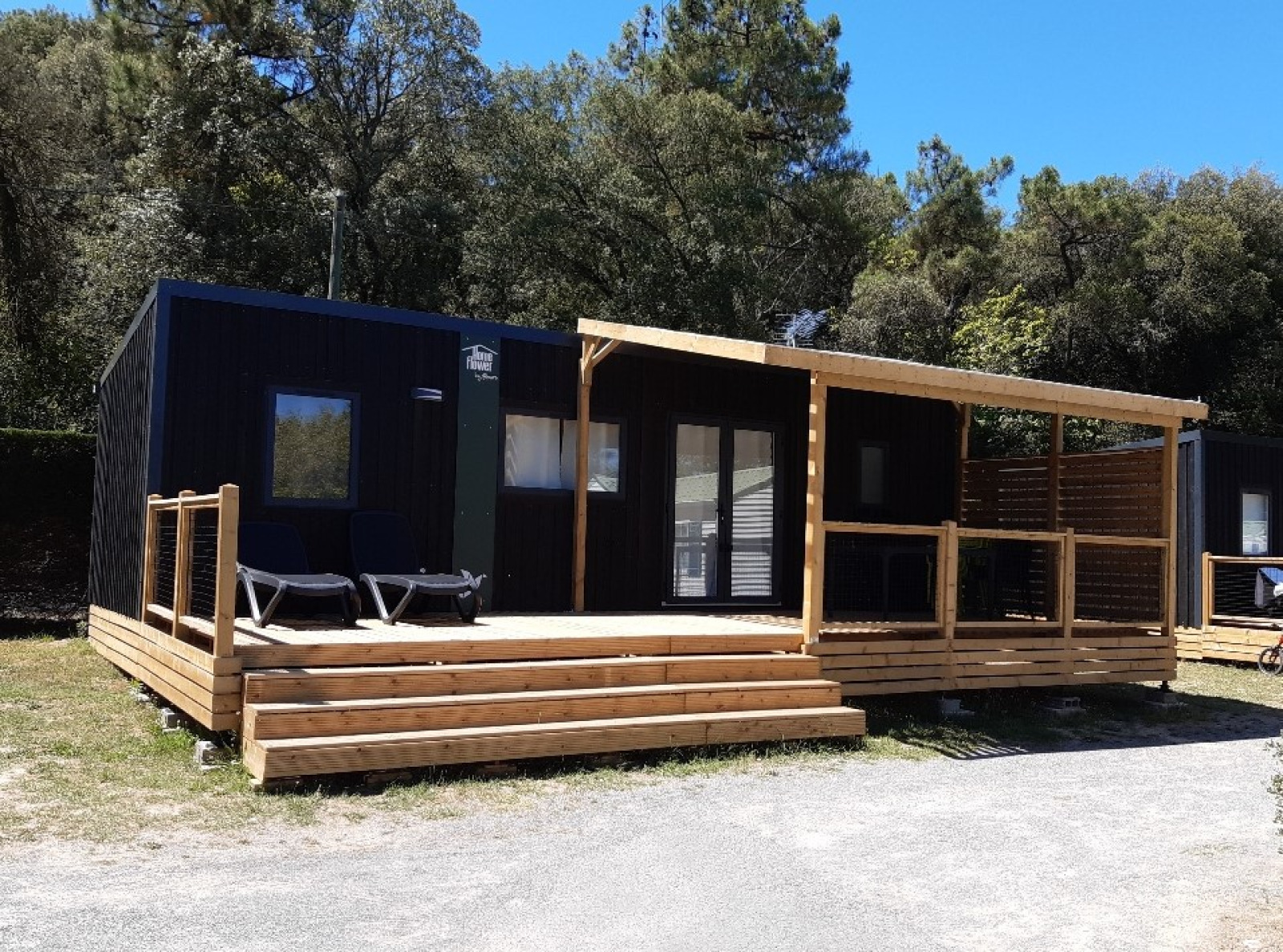 «Mobil-home Premium» cover